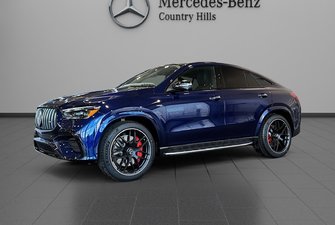 2026 Mercedes-Benz GLE Coupe AMG 53 C4MATIC+
