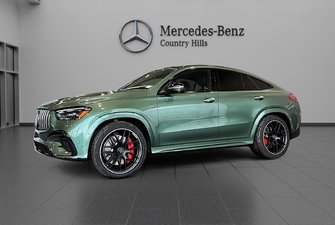 2026 Mercedes-Benz GLE Coupe AMG 53 C4MATIC+