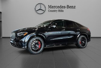 2026 Mercedes-Benz GLE Coupe AMG 53 C4MATIC+