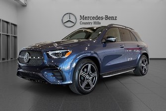 2025 Mercedes-Benz GLE 450 4MATIC
