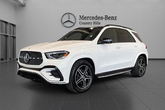 2025 Mercedes-Benz GLE 450 4MATIC