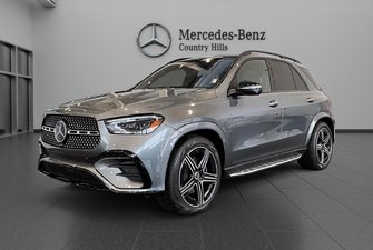 2025 Mercedes-Benz GLE 450 4MATIC