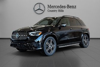 2025 Mercedes-Benz GLE 450 4MATIC