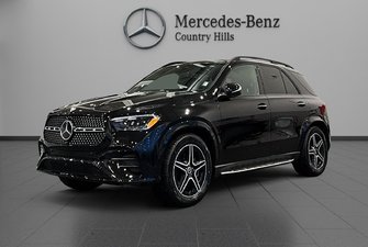 2025 Mercedes-Benz GLE 450 4MATIC