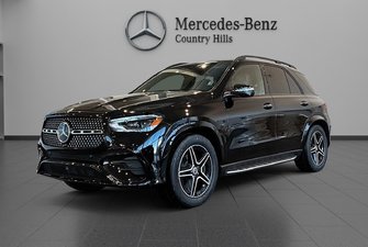 2025 Mercedes-Benz GLE 450 4MATIC