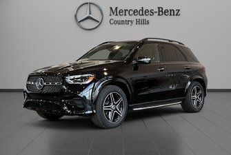 2025 Mercedes-Benz GLE 450 4MATIC