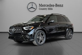 2025 Mercedes-Benz GLE 450 4MATIC