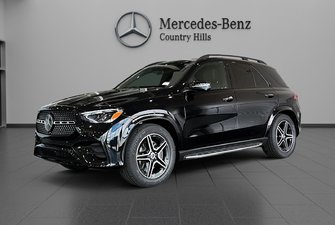 2025 Mercedes-Benz GLE 350 4MATIC