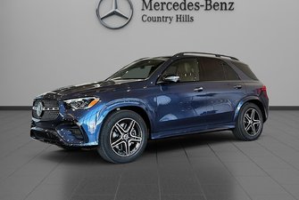 2026 Mercedes-Benz GLE 450 4MATIC