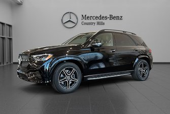 2026 Mercedes-Benz GLE 450 4MATIC