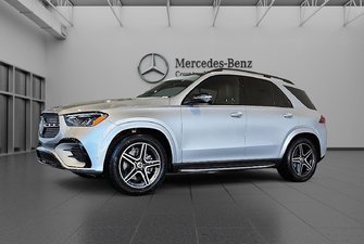2026 Mercedes-Benz GLE 450 4MATIC