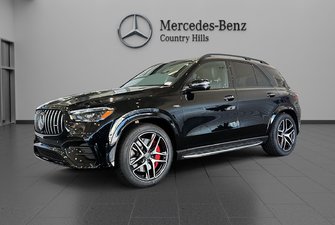 2026 Mercedes-Benz GLE AMG 53 4MATIC