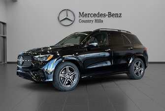 2026 Mercedes-Benz GLE 450 4MATIC