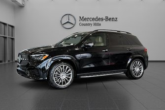 2026 Mercedes-Benz GLE 450 4MATIC