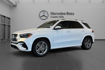 2026 Mercedes-Benz GLE 350 4MATIC