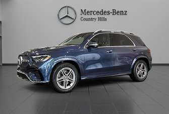 2026 Mercedes-Benz GLE 350 4MATIC