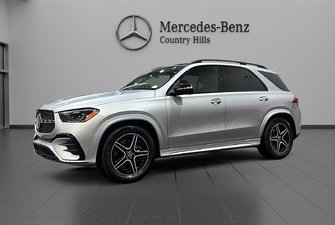 2026 Mercedes-Benz GLE 450 4MATIC