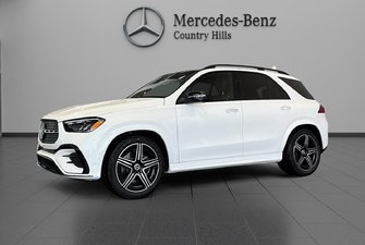 2026 Mercedes-Benz GLE 450 4MATIC