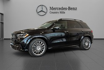 2026 Mercedes-Benz GLE 450 4MATIC