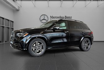 2026 Mercedes-Benz GLE 450 4MATIC