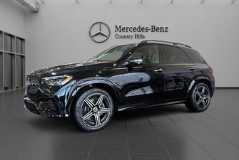 2026 Mercedes-Benz GLE 450 4MATIC