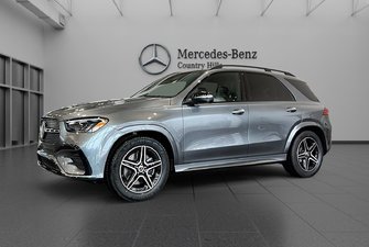 2026 Mercedes-Benz GLE 450 4MATIC