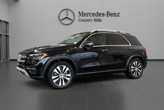 2026 Mercedes-Benz GLE 350 4MATIC