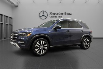 2026 Mercedes-Benz GLE 350 4MATIC