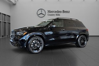 2026 Mercedes-Benz GLE 580 4MATIC