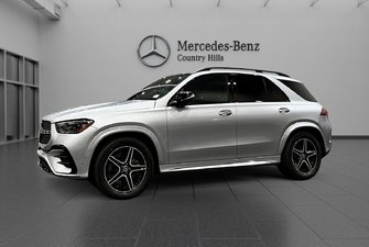 2026 Mercedes-Benz GLE 450 4MATIC