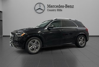 2026 Mercedes-Benz GLE 350 4MATIC SUV