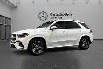 2026 Mercedes-Benz GLE 350 4MATIC