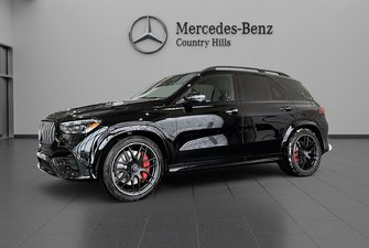 2026 Mercedes-Benz GLE AMG 53 4MATIC