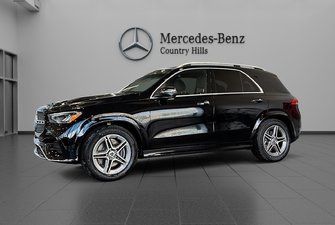 2026 Mercedes-Benz GLE 350 4MATIC SUV