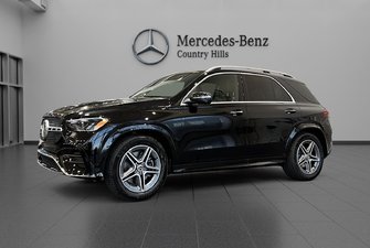 2026 Mercedes-Benz GLE 350 4MATIC SUV