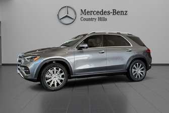 2026 Mercedes-Benz GLE 350 4MATIC SUV