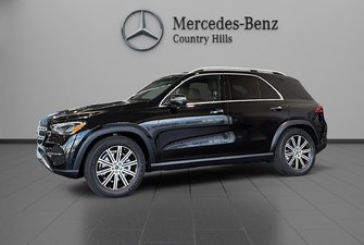 2026 Mercedes-Benz GLE 350 4MATIC SUV