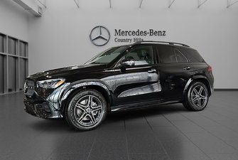 2026 Mercedes-Benz GLE 450 4MATIC SUV