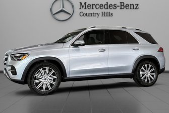 2026 Mercedes-Benz GLE 350 4MATIC SUV