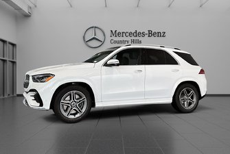 2026 Mercedes-Benz GLE 350 4MATIC SUV