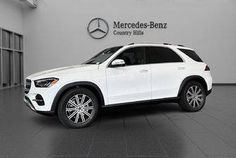 2026 Mercedes-Benz GLE 350 4MATIC SUV