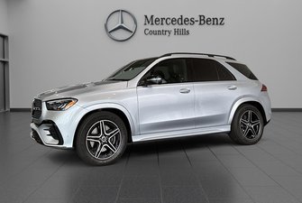 2026 Mercedes-Benz GLE 450 4MATIC SUV