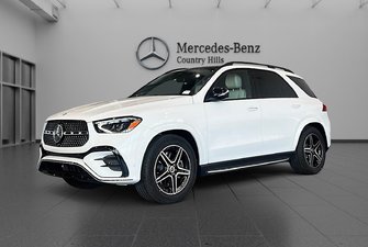 2025 Mercedes-Benz GLE 350 4MATIC