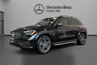 2025 Mercedes-Benz GLE 350 4MATIC