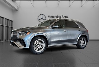 2026 Mercedes-Benz GLE 350 4MATIC