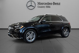 2026 Mercedes-Benz GLE 350 4MATIC