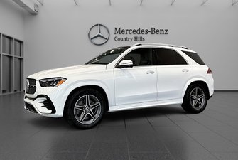 2026 Mercedes-Benz GLE 350 4MATIC SUV
