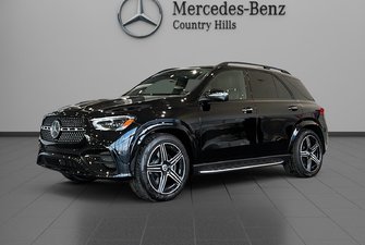2025 Mercedes-Benz GLE 450 4MATIC