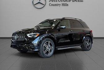 2025 Mercedes-Benz GLE 450 4MATIC