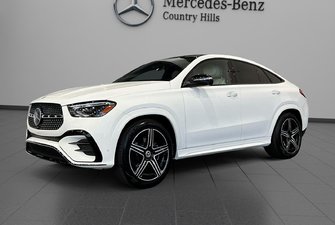 2025 Mercedes-Benz GLE Coupe 450 C4MATIC
